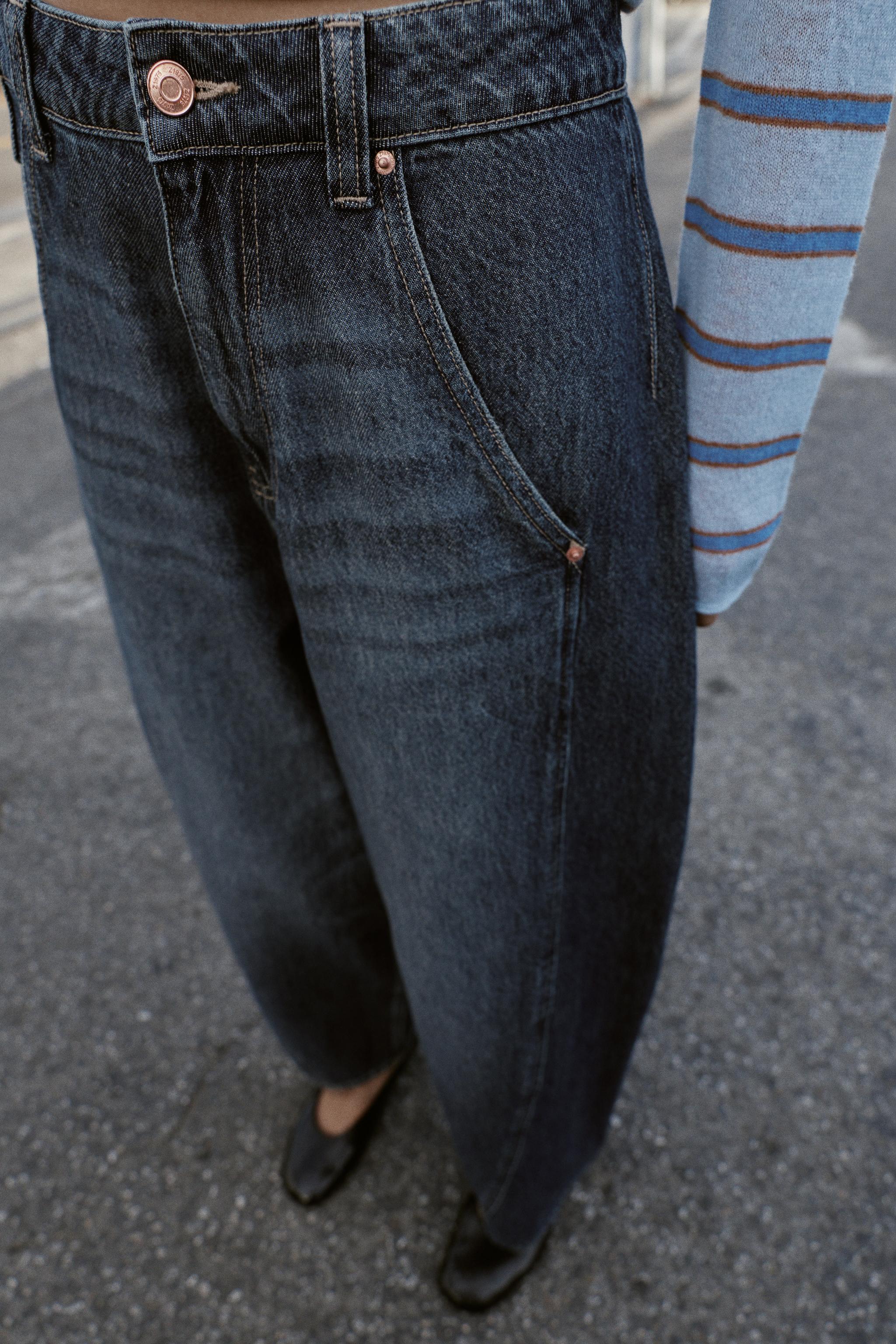 JEAN Z1975 BALLOON COUTURES